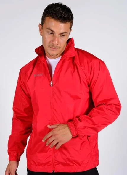 Mets Strike Yağmurluk Kırmızı
