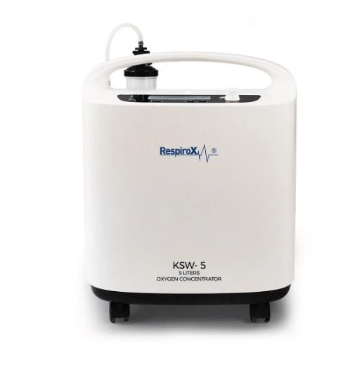 Respirox KSW-5 Nebulizatörlü Oksijen Konsantratörü – Yeni ürün görseli
