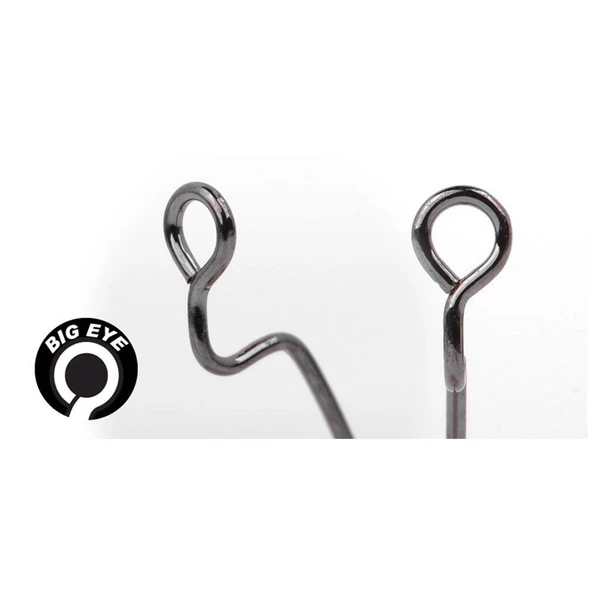 Gamakatsu Worm 325 Micro Game Offset Olta İğnesi - 4