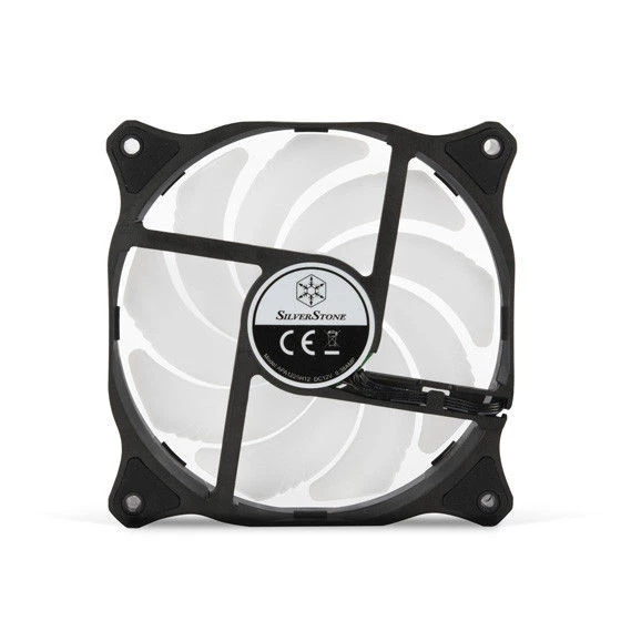 SilverStone Air Blazer 120R ARGB LED 12cm Fan SST-AB120R-ARGB - 4