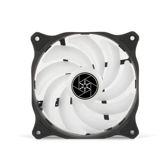 SilverStone Air Blazer 120R ARGB LED 12cm Fan SST-AB120R-ARGB - 2