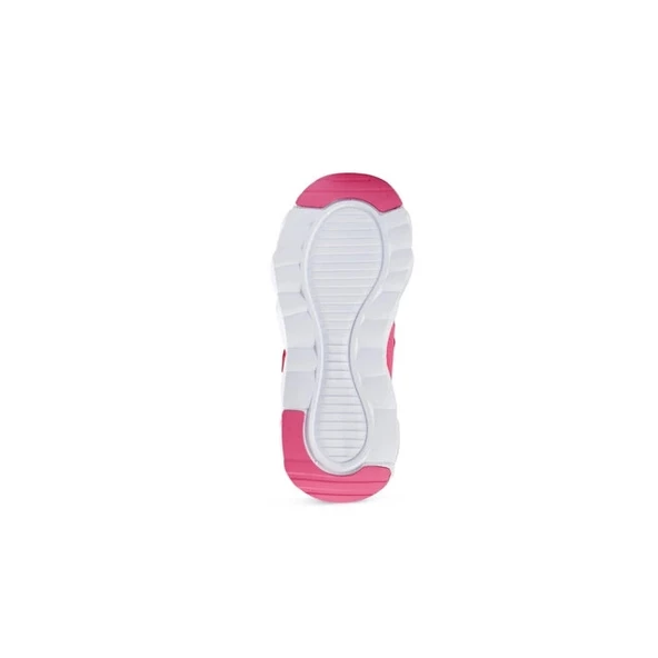 Vicco Enzo Hafif Kız Çocuk Fuşya Sneaker - 4