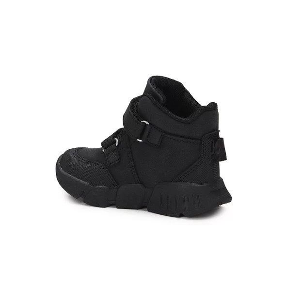 Vicco Mapa Hafif Unisex Bebe Siyah Bot - 2