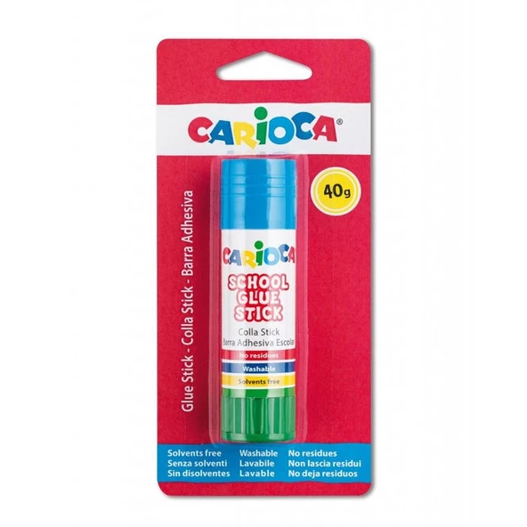Carioca Stick Yapıştırıcı 40 gr