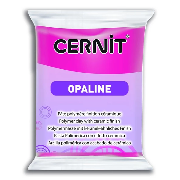 Cernit Opaline Polimer Kil 56 gr 460 MAGENTA