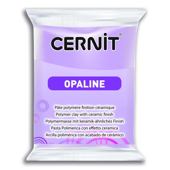 Cernit Opaline Polimer Kil 56 gr 931 LILAC ürün görseli