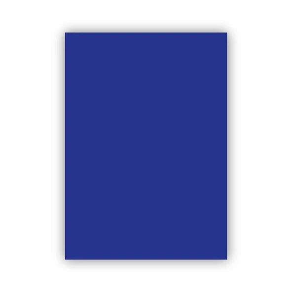 Bigpoint Fon Kartonu 50x70cm 160 Gram Lacivert 100'lü Paket