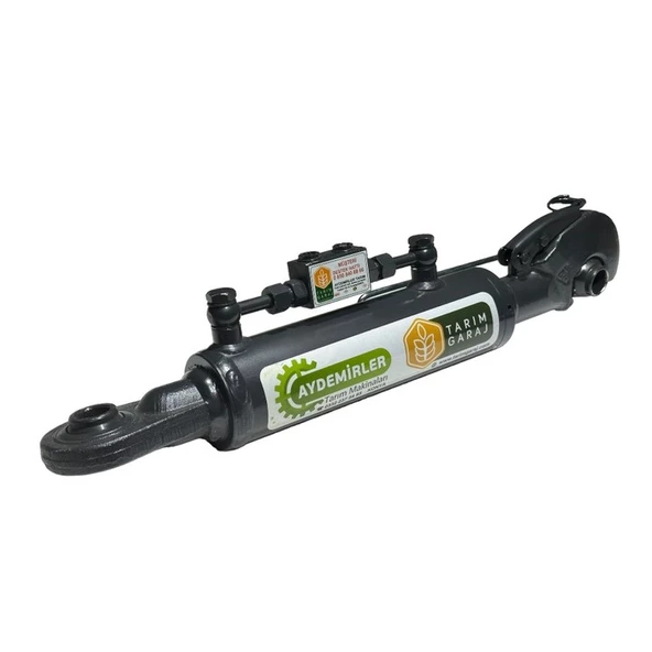 Traktör Cat 2 Kancalı Ortakol Hidrolik Lift 55 cm-6 Ton - 7