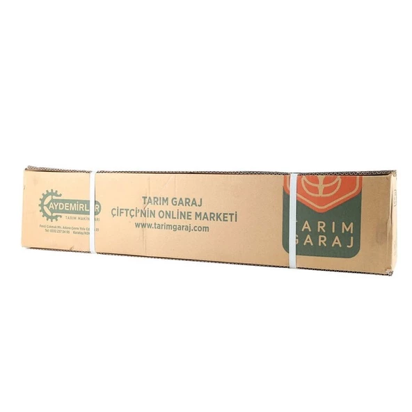 Traktör Cat 2 Kancalı Ortakol Hidrolik Lift 60 cm-6 Ton - 9