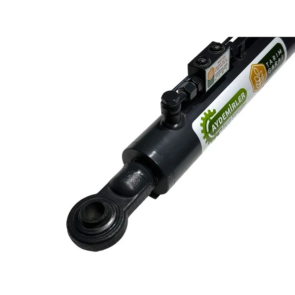 Traktör Cat 2 Ortakol Kilitli Hidrolik Lifti 65 cm-6 Ton - 3