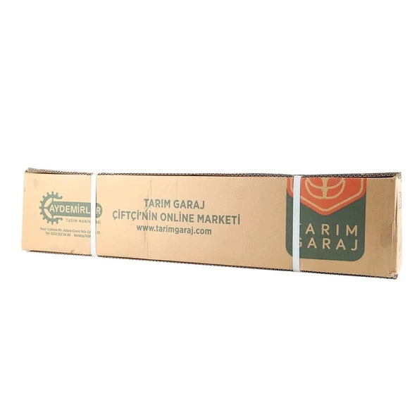 Traktör Cat 2 Ortakol Kilitli Hidrolik Lifti 60 cm-6 Ton - 3
