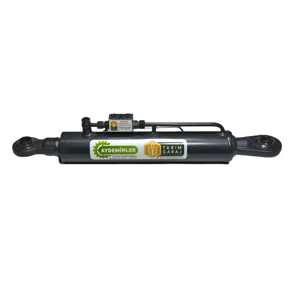 Traktör Cat 2 Ortakol Kilitli Hidrolik Lifti 60 cm-6 Ton - 2
