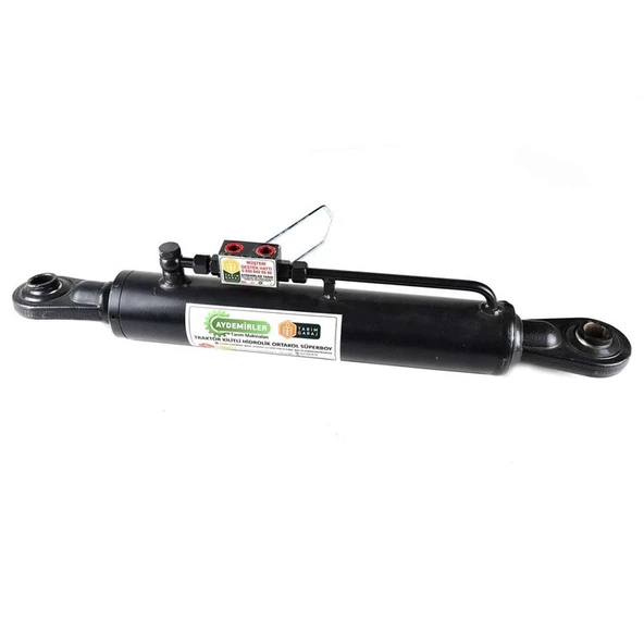 Traktör Cat 2 Ortakol Kilitli Hidrolik Lifti 60 cm-6 Ton - 6