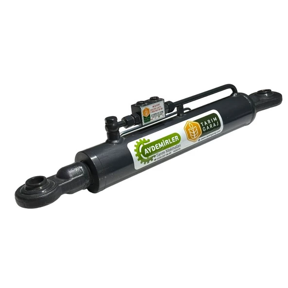 Traktör Cat 2 Ortakol Kilitli Hidrolik Lifti 60 cm-6 Ton - 7