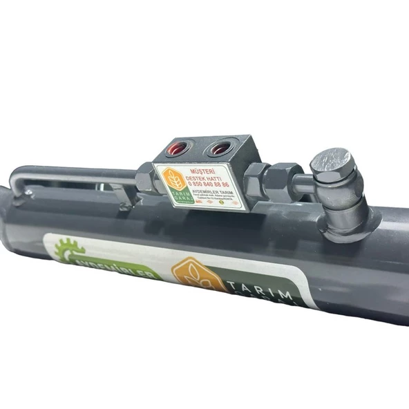 Traktör Ortakol Kilitli Hidrolik Lifti 60 cm-3 Ton - 3