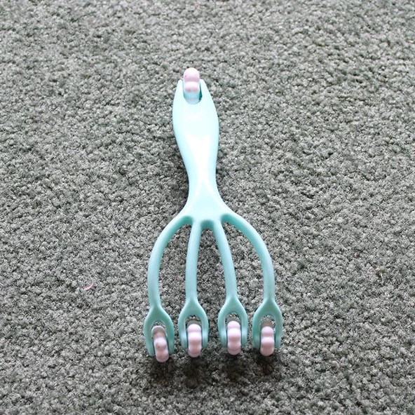 Döner Başlık Baş Masaj Aleti