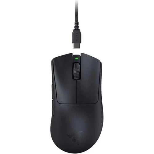 Razer Deathadder V3 Pro Kablosuz Gaming Mouse Siyah - RZ01-04630100-R3G1 - Resim 1