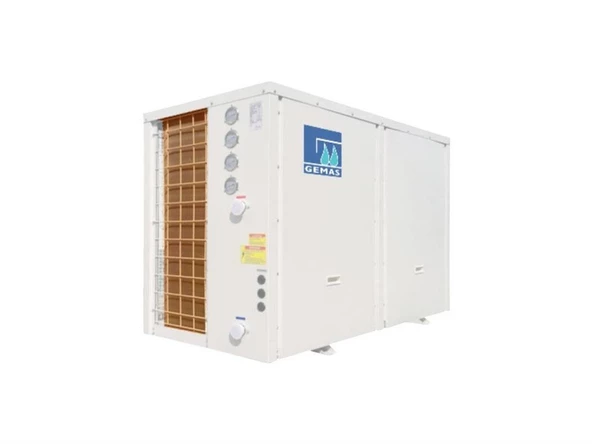 Gemaş Havuz Isı Pompası  13 kW