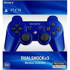 PS3 Joystick PS3 Oyun Kolu Dualshock 3 Mavi