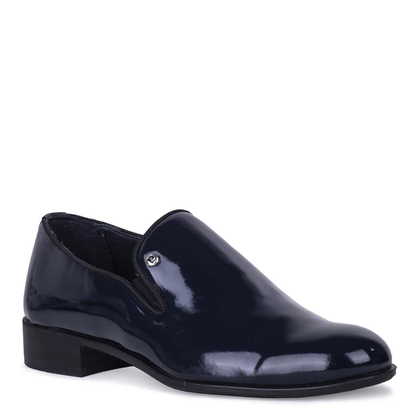 Pierre Cardin  Kundura Parlak Rugan Erkek Ayakkabı 7029 - 4