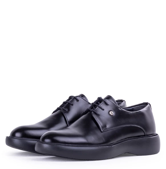 Pierre Cardin 70914 Kundura Parlak Rugan Erkek Ayakkabı - 4