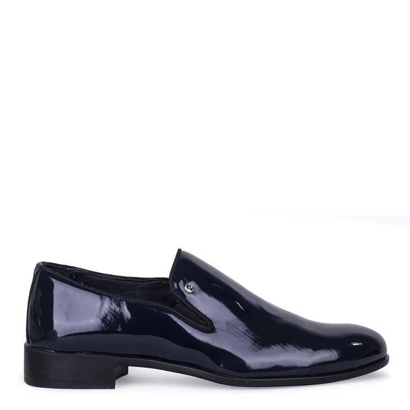 Pierre Cardin  Kundura Parlak Rugan Erkek Ayakkabı 7029 - 3