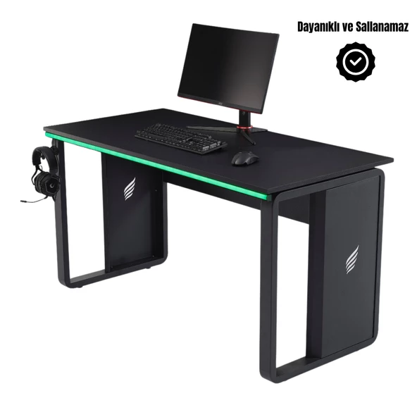 Stepgamer Amiral RS7 67x138 cm Profesyonel Oyuncu Masası - 2