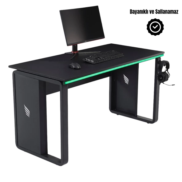Stepgamer Amiral RS7 67x138 cm Profesyonel Oyuncu Masası - 3