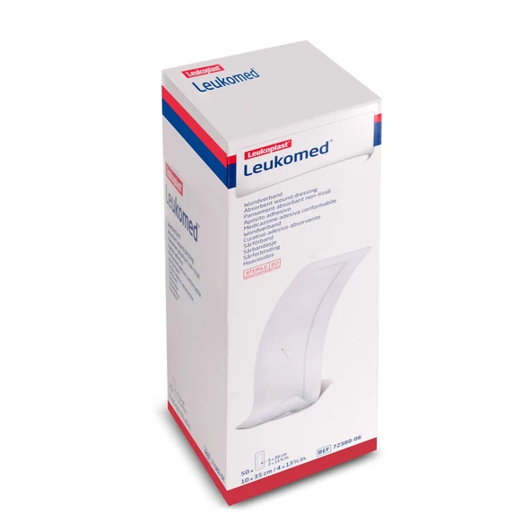 Bsn Leukomed  Pedli Nonwoven Yara Örtüsü 10cm x 35cm 50'li - 3