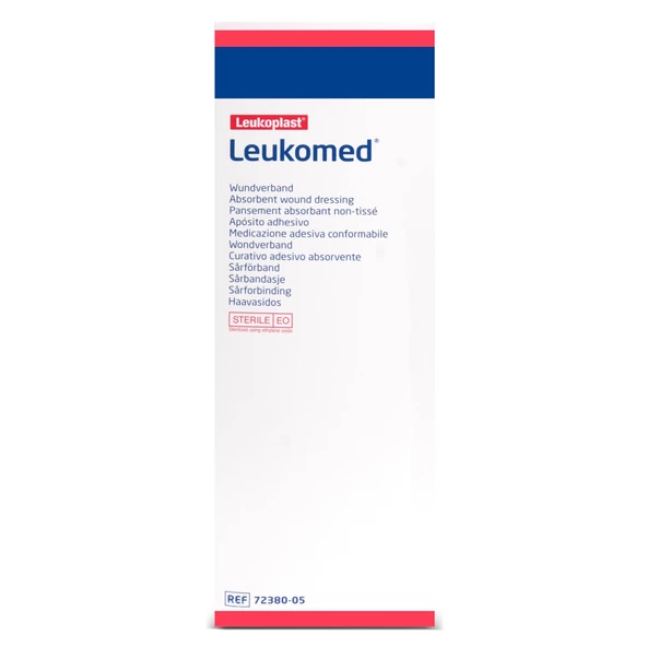 Bsn Leukomed  Pedli Nonwoven Yara Örtüsü 10cm x 30cm 50'li - 4