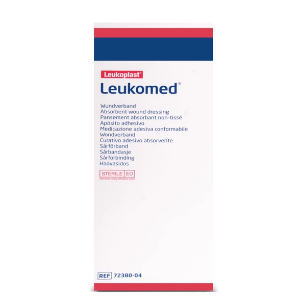 Bsn Leukomed  Pedli Nonwoven Yara Örtüsü 10cm x 25cm 50'li - 4