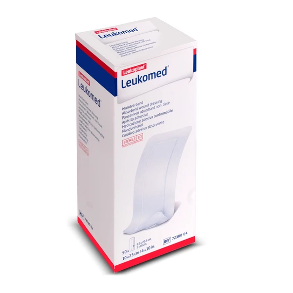 Bsn Leukomed Pedli Nonwoven Yara Örtüsü 10cm x 25cm 50'li - 3