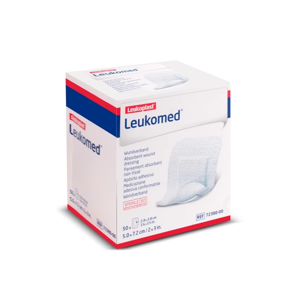 Bsn Leukomed Steril Yara Pansuman Pedi  5cm x7,2m 50'li - 3