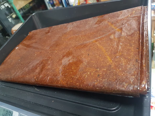 KURUYEMİŞ Doğal Kayısı Pestili 1kg ürün görseli 1