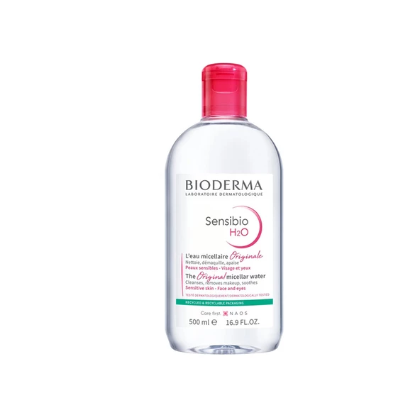 Bioderma Sensibio H2O 500ml