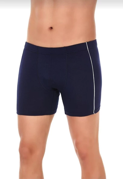 YILDIZ 108 ERKEK MODAL BİYELİ BOXER 3 ADET