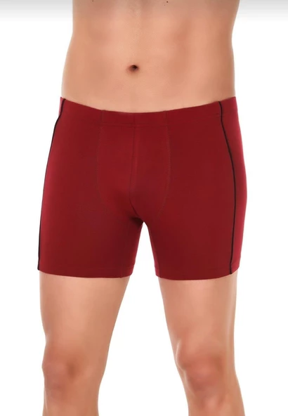 YILDIZ 109 ERKEK MODAL BİYELİ BOXER 12 ADET