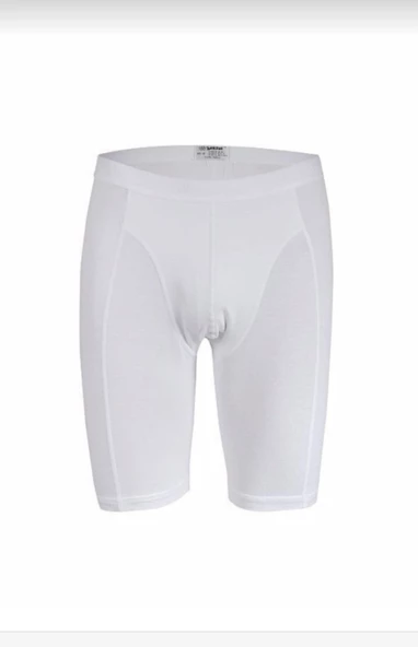 YILDIZ 160 ERKEK MODAL UZUN BOXER ŞORT 10 ADET - Resim 2