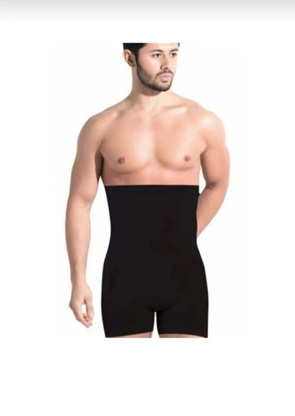 FORM ANGEL 6013 ERKEK YÜKSEK BEL BOXER KORSE TEKLİ - 4