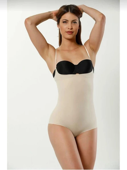 FORM ANGEL 2021 BAYAN GÖGÜS ALTI BODY KORSE TEKLİ - 5