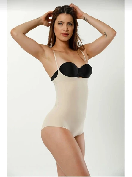 FORM ANGEL 2021 BAYAN GÖGÜS ALTI BODY KORSE TEKLİ - 4