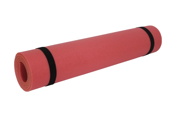 Foam Store Yoga Pilates Matı Düz 155x60 cm 5mm Pembe - 2