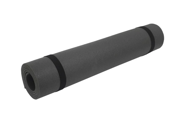 Foam Store Yoga Pilates Matı Düz 155x60 cm 5mm Antrasit - 2