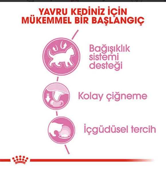 Royal Canin Kitten Jelly Yavru Kedi Konserve 85 Gr - 5