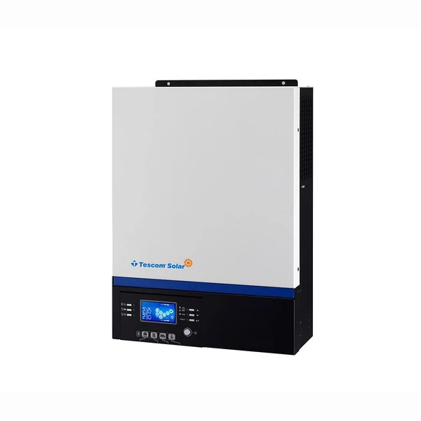 Tescom VM 3.6 Kva 3.6KW 3600 Watt MPPT Akıllı İnverter İnvertör (450 VDC)