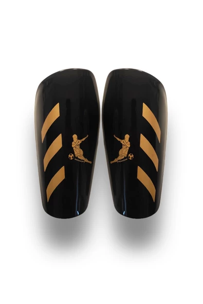 Çocuk Kaval Koruyucu 2 Adet Çoraplı Futbol Tekmelik Sporcu Tekmeliği - 2