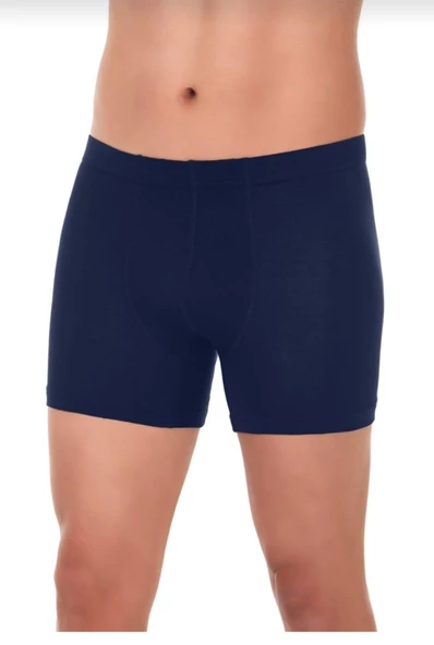 YILDIZ 323 ERKEK BAMBU BOXER 6 ADET