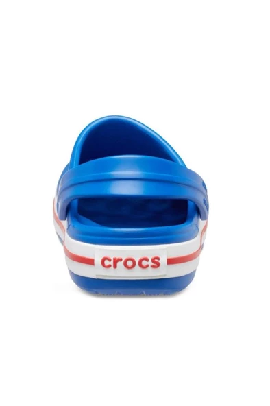 Crocs Crocband Çocuk Mavi Terlik 207005-4KZ - 5