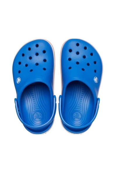 Crocs Crocband Çocuk Mavi Terlik 207005-4KZ - 4
