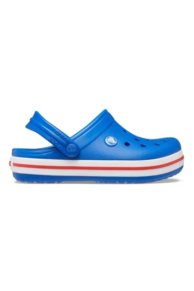 Crocs Crocband Çocuk Mavi Terlik 207005-4KZ